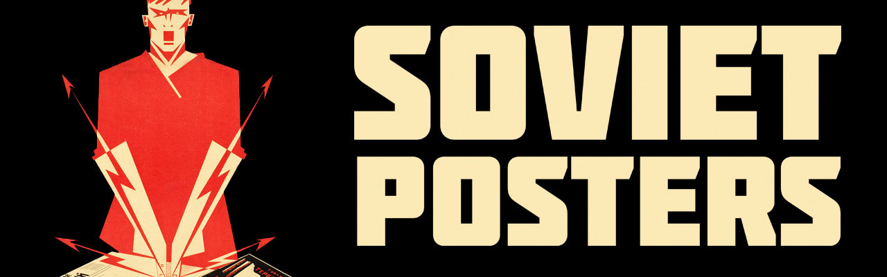 Soviet Vintage Posters