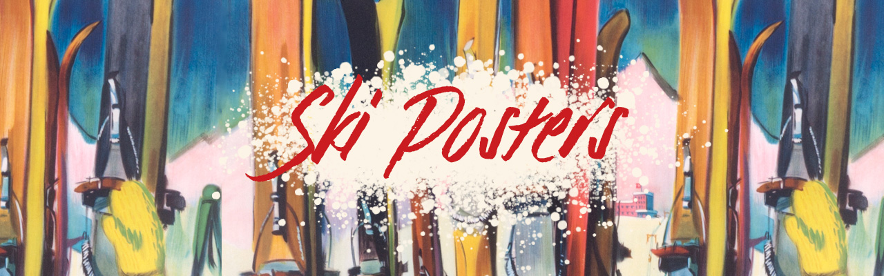 Ski Posters