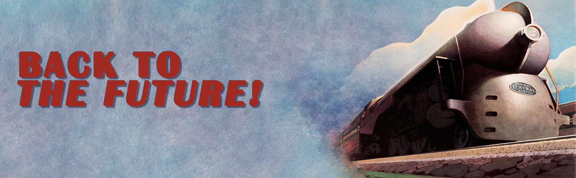 Back to the Future: Posters for a Brave New World