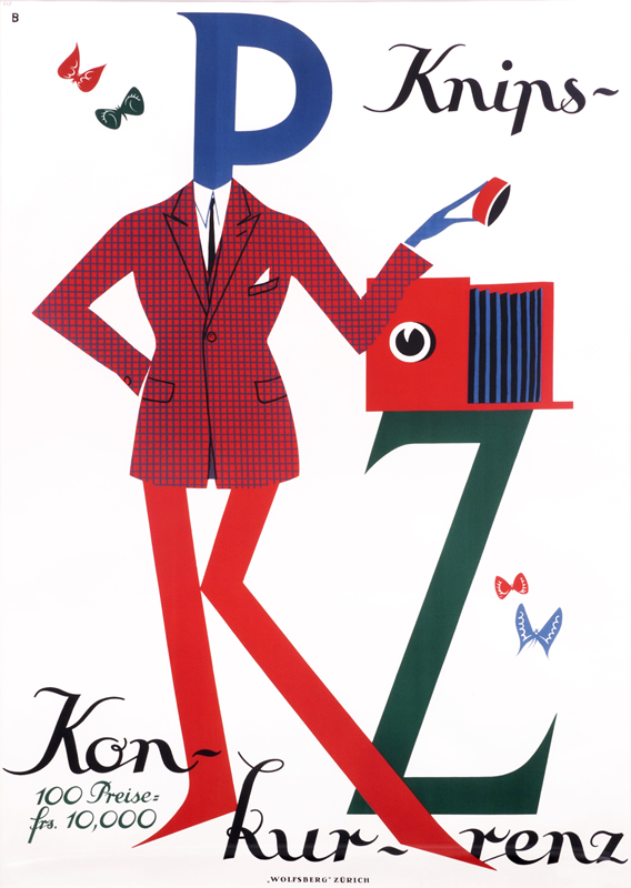 Swiss Vintage Posters