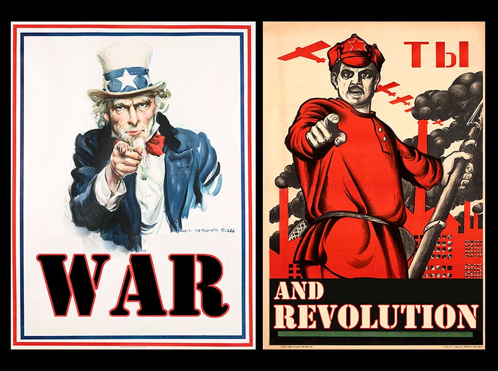 War and Revolution
